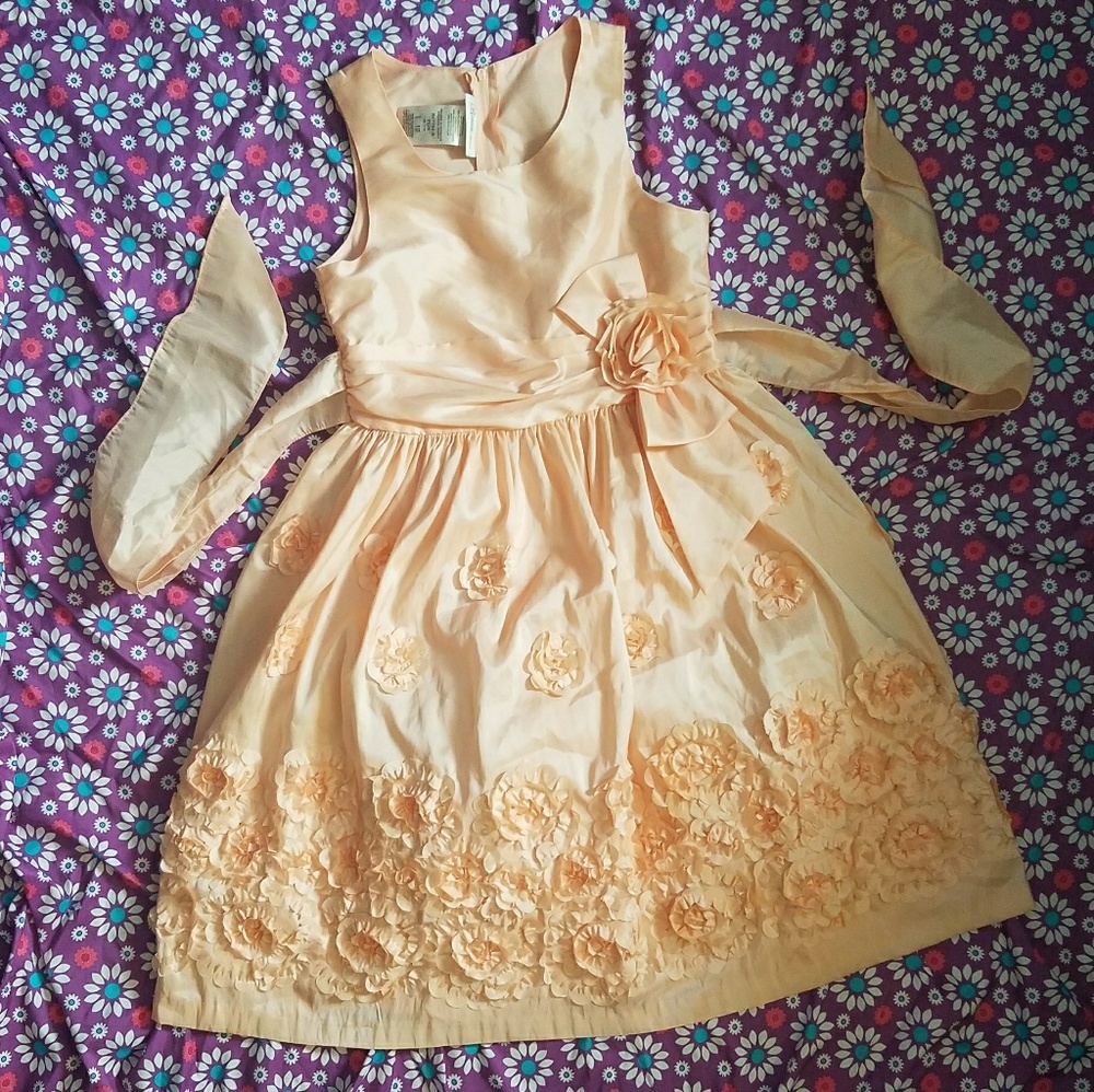 Bonnie Jean - Formal Dress